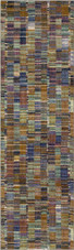 Karastan Enigma 90971-60129 Paradox Multi Runner Image Karastan Enigma 90971-60129 Paradox Multi Runner Image