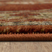Karastan Spice Market Vasco Spice Area Rug Pile Image Karastan Spice Market Vasco Spice Area Rug Pile Image