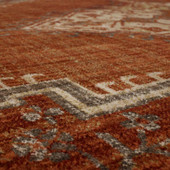 Karastan Spice Market 90935-20044 Vasco Spice Area Rug Detail Karastan Spice Market 90935-20044 Vasco Spice Area Rug Detail