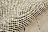 Calvin Klein CK218 Lowland Quadrant Basalt Area Rug Texture Calvin Klein CK218 Lowland Quadrant Basalt Area Rug Texture