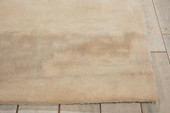 Calvin Klein CK10 Luster Wash Dune Ivory Area Rug Detail Calvin Klein CK10 Luster Wash Dune Ivory Area Rug Detail