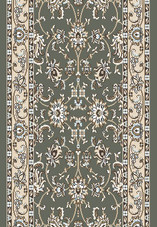 Radici Pisa 1780 Light Green 2'6" (30") Wide Hall and Stair Runner Radici Pisa 1780 Light Green 2'6" (30") Wide Hall and Stair Runner