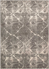 Calvin Klein CK36 Gradient Shibori Granite Area Rug