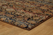 Oriental Weavers Andorra 6836C Blue Area Rug Corner Oriental Weavers Andorra 6836C Blue Area Rug Corner