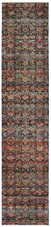 Oriental Weavers Andorra 6836C Blue Runner Area Rug 2 Oriental Weavers Andorra 6836C Blue Runner Area Rug 2