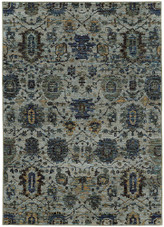 Oriental Weavers Andorra 7120A Blue Navy Area Rugs Oriental Weavers Andorra 7120A Blue Navy Area Rugs