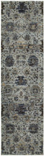 Oriental Weavers Andorra 7120A Blue Navy Runner Area Rug Oriental Weavers Andorra 7120A Blue Navy Runner Area Rug