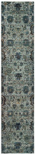 Oriental Weavers Andorra 7120A Blue Navy Runner Area Rug 2 Oriental Weavers Andorra 7120A Blue Navy Runner Area Rug 2