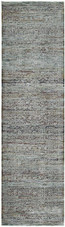 Oriental Weavers Andorra 7127A Blue Purple Runner Area Rug