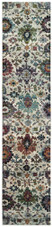 Oriental Weavers Andorra 7129A Stone Runner Area Rug 2 Oriental Weavers Andorra 7129A Stone Runner Area Rug 2