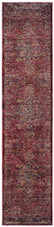 Oriental Weavers Andorra 7135E Red Gold Runner Area Rug 2 Oriental Weavers Andorra 7135E Red Gold Runner Area Rug 2