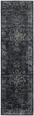 Oriental Weavers Andorra 7135F Blue Runner Area Rug Oriental Weavers Andorra 7135F Blue Runner Area Rug