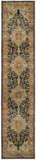 Oriental Weavers Andorra 7138B Gold Grey Runner Area Rug 2