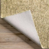 Dalyn Calisa CS5 Basil Area Rug Backing Dalyn Calisa CS5 Basil Area Rug Backing