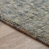Dalyn Calisa CS5 Carbon Area Rug Edge Dalyn Calisa CS5 Carbon Area Rug Edge