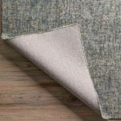Dalyn Calisa CS5 Carbon Area Rug Backing Dalyn Calisa CS5 Carbon Area Rug Backing