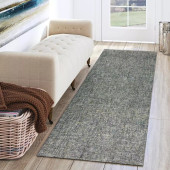 Dalyn Calisa CS5 Carbon Runner Area Rug Room Scene Dalyn Calisa CS5 Carbon Runner Area Rug Room Scene