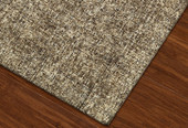 Dalyn Calisa CS5 Coffee Area Rug Corner Dalyn Calisa CS5 Coffee Area Rug Corner