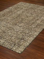 Dalyn Calisa CS5 Coffee Area Rug on Floor Dalyn Calisa CS5 Coffee Area Rug on Floor