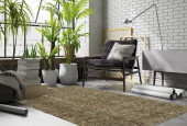 Dalyn Calisa CS5 Coffee Area Rug Room Scene Dalyn Calisa CS5 Coffee Area Rug Room Scene
