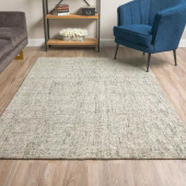 Dalyn Calisa CS5 Fog Area Rug Room Scene Dalyn Calisa CS5 Fog Area Rug Room Scene