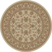 Jewel 4442 Antep Ivory Area Rug by Concord Global Trading Jewel 4442 Antep Ivory Area Rug by Concord Global Trading