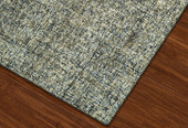 Dalyn Calisa CS5 Indigo Area Rug Corner Dalyn Calisa CS5 Indigo Area Rug Corner