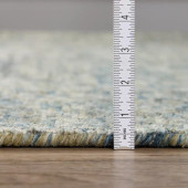 Dalyn Calisa CS5 Indigo Area Rug Pile Dalyn Calisa CS5 Indigo Area Rug Pile