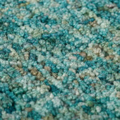 Dalyn Calisa CS5 Turquoise Area Rug Close Up Dalyn Calisa CS5 Turquoise Area Rug Close Up