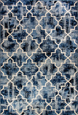 Dynamic Rugs Infinity 32042-5267 Blue Area Rug Dynamic Rugs Infinity 32042-5267 Blue Area Rug