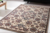 Dynamic Rugs Melody 985020-414 Ivory Area Rug Room Scene Dynamic Rugs Melody 985020-414 Ivory Area Rug Room Scene