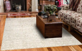 Dynamic Rugs Mysterio 1217-101 Ivory Area Rug Room Scene Dynamic Rugs Mysterio 1217-101 Ivory Area Rug Room Scene