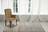 Dynamic Rugs Mysterio 1217-900 Silver Area Rug Room Scene Dynamic Rugs Mysterio 1217-900 Silver Area Rug Room Scene