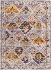 Dynamic Rugs Signature 5343-519 Light Blue Multi Area Rug Dynamic Rugs Signature 5343-519 Light Blue Multi Area Rug