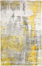 Dynamic Rugs Artisan 1601-179 Silver Gold Area Rug Dynamic Rugs Artisan 1601-179 Silver Gold Area Rug