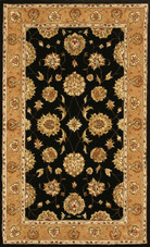 Dynamic Rugs Jewel 70230-092 Black Area Rug Dynamic Rugs Jewel 70230-092 Black Area Rug