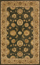 Dynamic Rugs Jewel 70230-444 Green Area Rug Dynamic Rugs Jewel 70230-444 Green Area Rug
