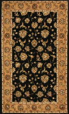 Dynamic Rugs Jewel 70231-092 Black Area Rug Dynamic Rugs Jewel 70231-092 Black Area Rug