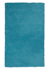 Bliss Shag 1577 Highlighter Blue Area Rug Bliss Shag 1577 Highlighter Blue Area Rug