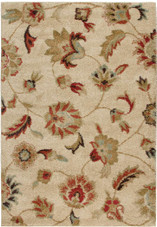 Wild Weave 1621 Bisque Area Rug