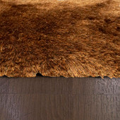 Dynamic Rugs Paradise 2400-200 Rust Area Rug Pile Edge Dynamic Rugs Paradise 2400-200 Rust Area Rug Pile Edge