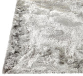 Dynamic Rugs Paradise 2400-900 Silver Area Rug Backing Dynamic Rugs Paradise 2400-900 Silver Area Rug Backing