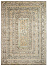 Michael Amini Platine MA203 Multicolor Area Rug Michael Amini Platine MA203 Multicolor Area Rug