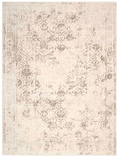 Michael Amini Glistening Nights MA510 Ivory Area Rug Michael Amini Glistening Nights MA510 Ivory Area Rug