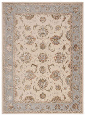 Michael Amini Serenade SRD01 Ivory/Grey Area Rug Michael Amini Serenade SRD01 Ivory/Grey Area Rug