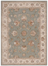Michael Amini Serenade SRD01 Seafoam Area Rug Michael Amini Serenade SRD01 Seafoam Area Rug