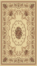 Dynamic Rugs Legacy 58022-100 Ivory Area Rug Dynamic Rugs Legacy 58022-100 Ivory Area Rug