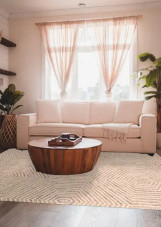 Kas Gramercy 1607 Ivory Honeycomb Area Rug Room Scene Kas Gramercy 1607 Ivory Honeycomb Area Rug Room Scene