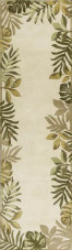 Kas Havana 2635 Ivory Paradise Runner Area Rug Kas Havana 2635 Ivory Paradise Runner Area Rug