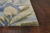 Kas Sparta 3180 Ocean Paradise Area Rug Corner Kas Sparta 3180 Ocean Paradise Area Rug Corner